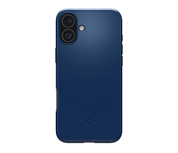 Spigen Thin Fit Mag Magsafe do Iphone 16 Navy Blue - 1346683 - zdjęcie 2